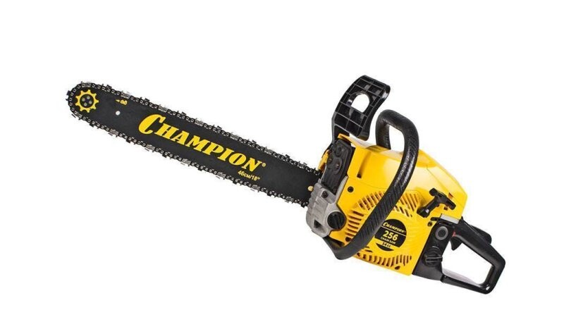 Бензопила «CHAMPION 256-18»