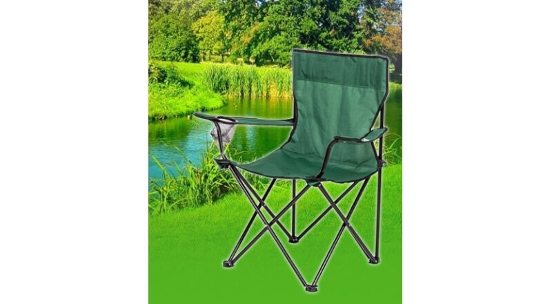 Кресло складное, туристическое 