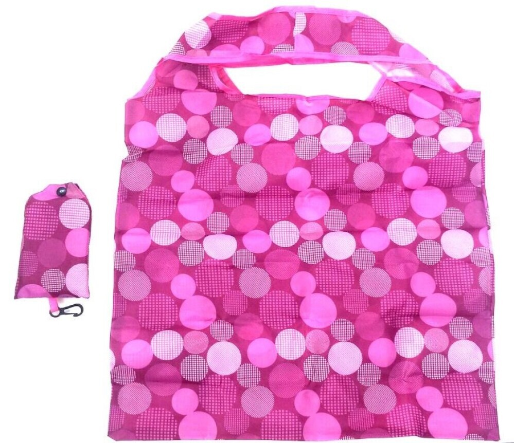 Сумка складная болоневая