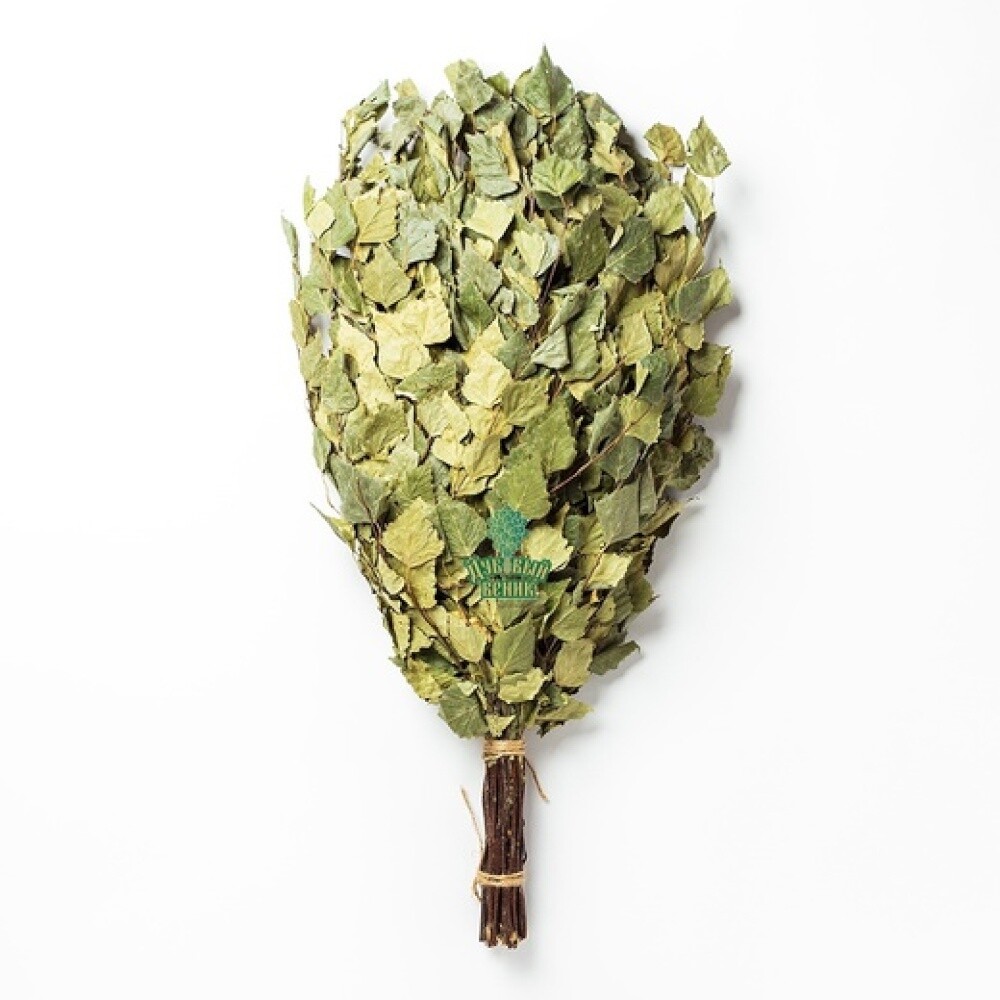 Веник для бани березовый