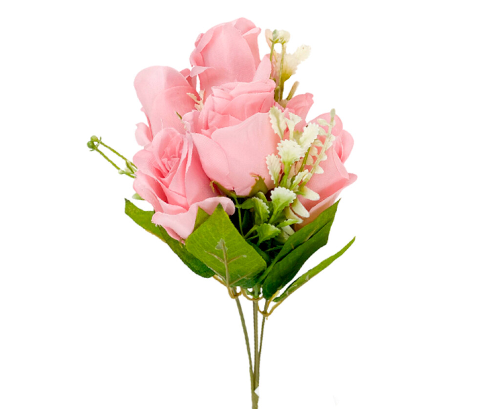 Цветок искусственный «Роза»