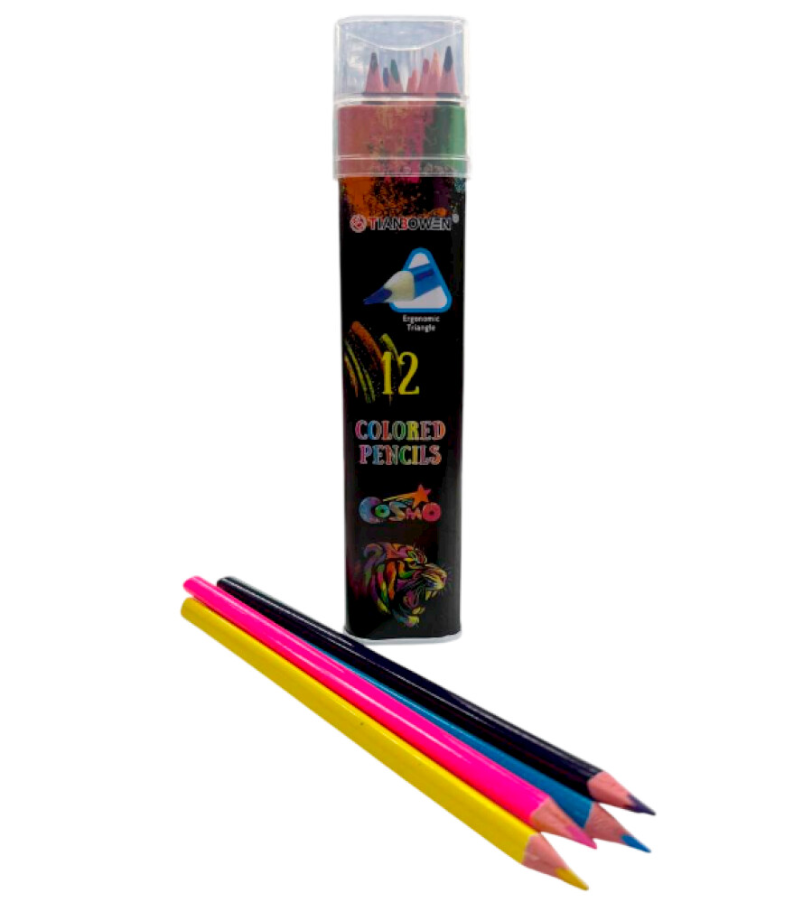 Карандаши «Зверушки»