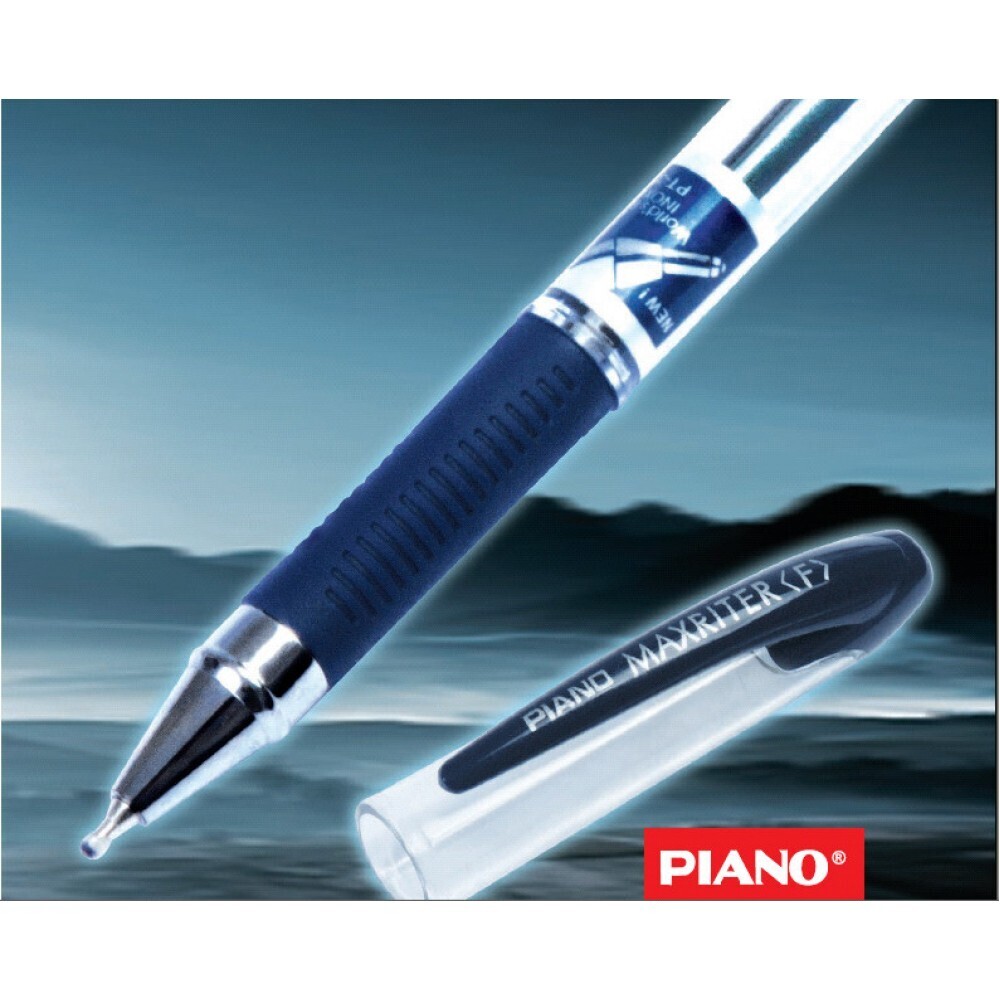 Ручка масляная «Maxriter»  PT-335 PIANO