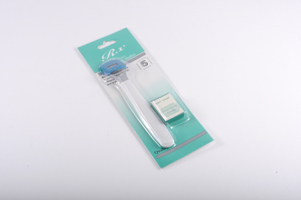 Скребок для удаления огрубевшей кожи стопы