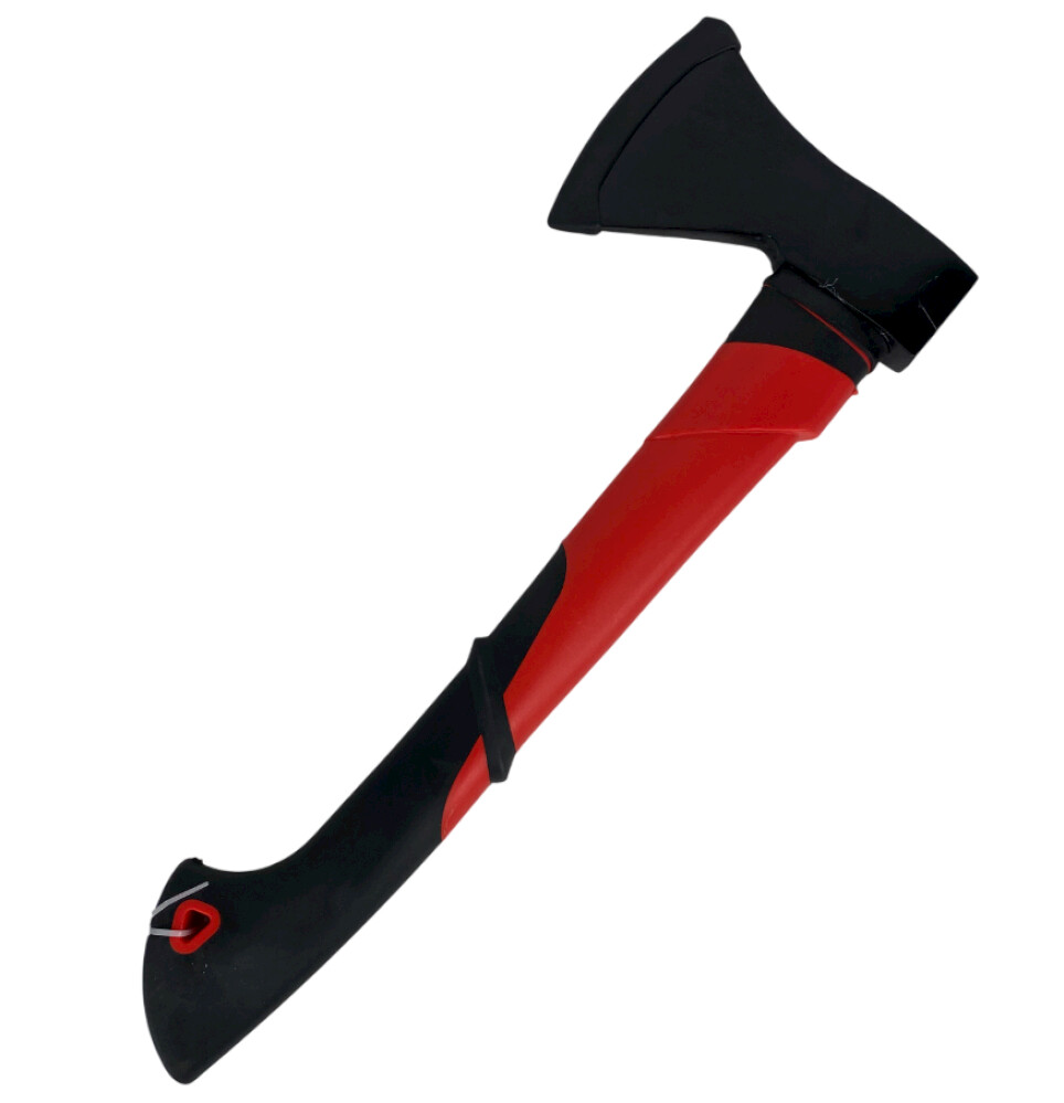 Топор с фибергласовой ручкой