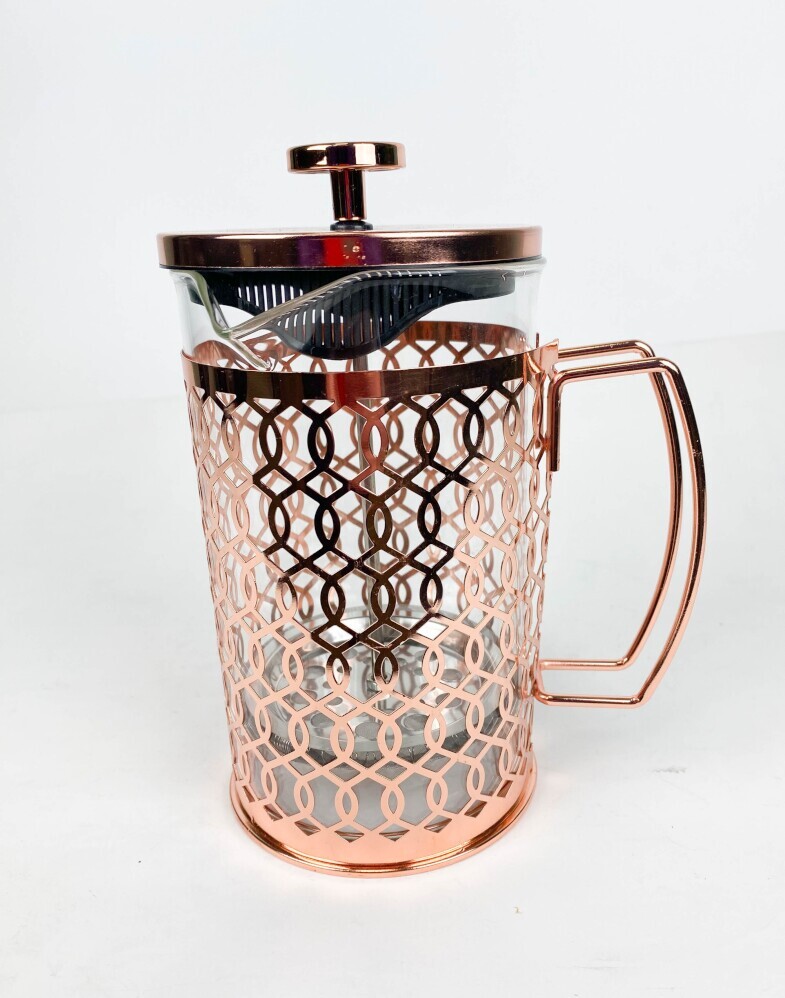 Чайник заварочный «Френч-пресс»