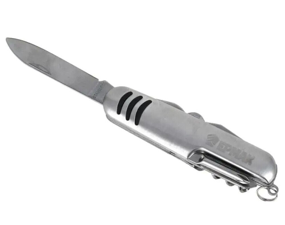 Нож складной туристический «Мультинож»