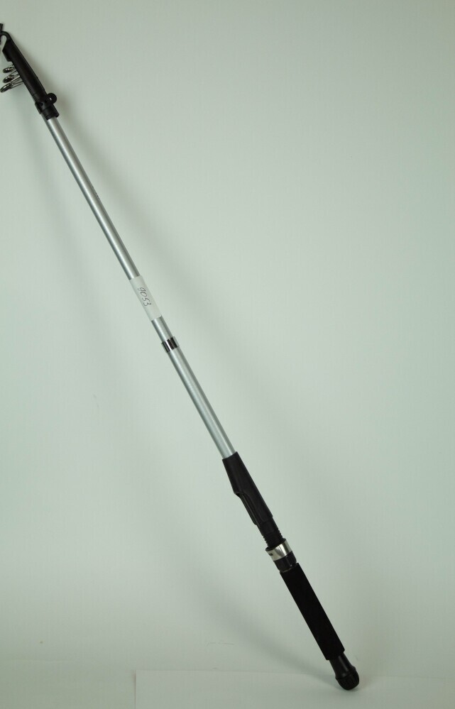 Спиннинг телескопическая файбергласс