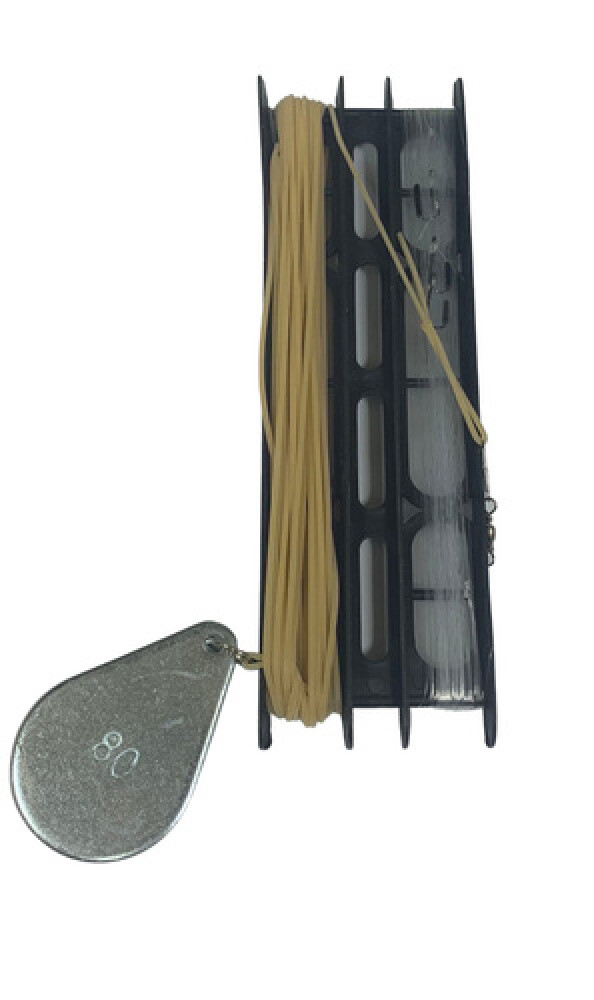 Оснастка рыболовная донная