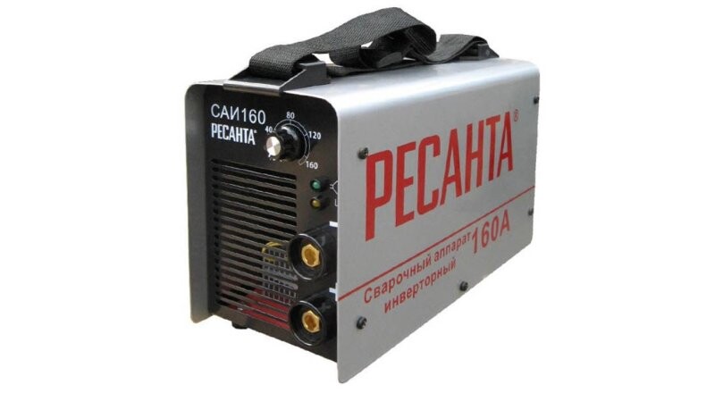 Сварочный инвертор «Ресанта САИ 160»