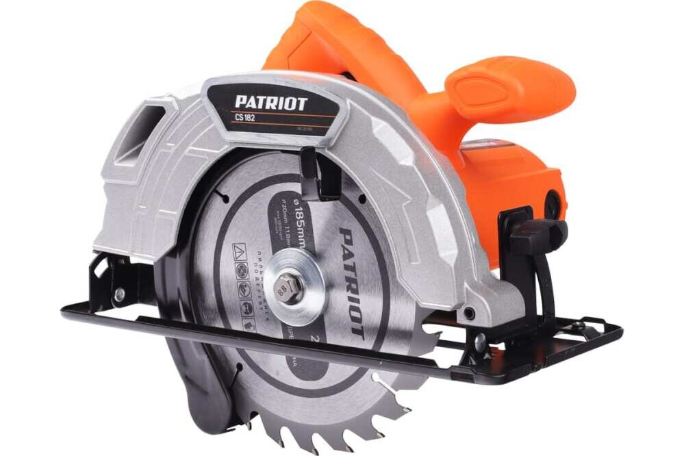 Пила циркулярная «CS 182 PATRIOT»