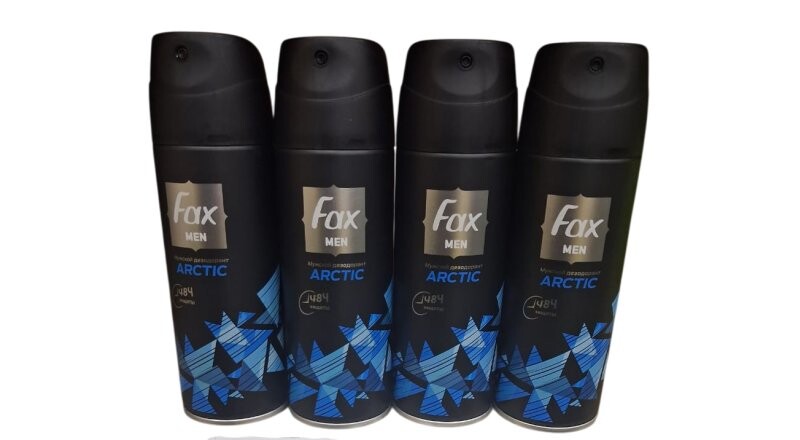 Дезодорант Fax мужской