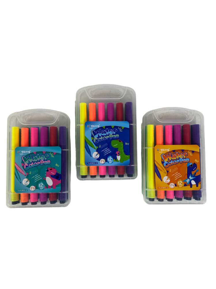 Фломастеры «YL221805 Yalong»