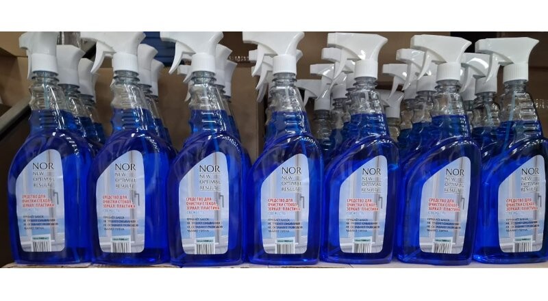 Стеклоочиститель «Nor свежесть»