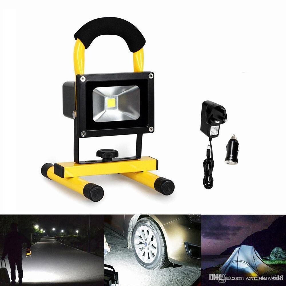 Прожектор светодиодный