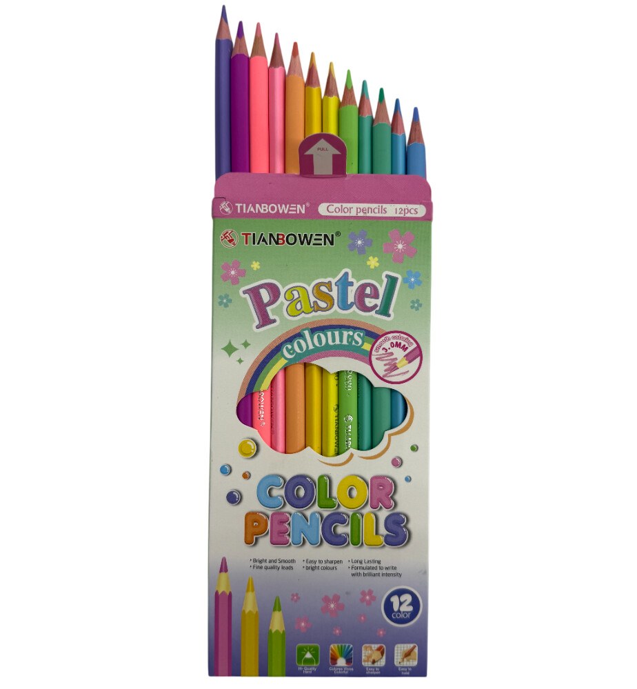Карандаши «Пастель»