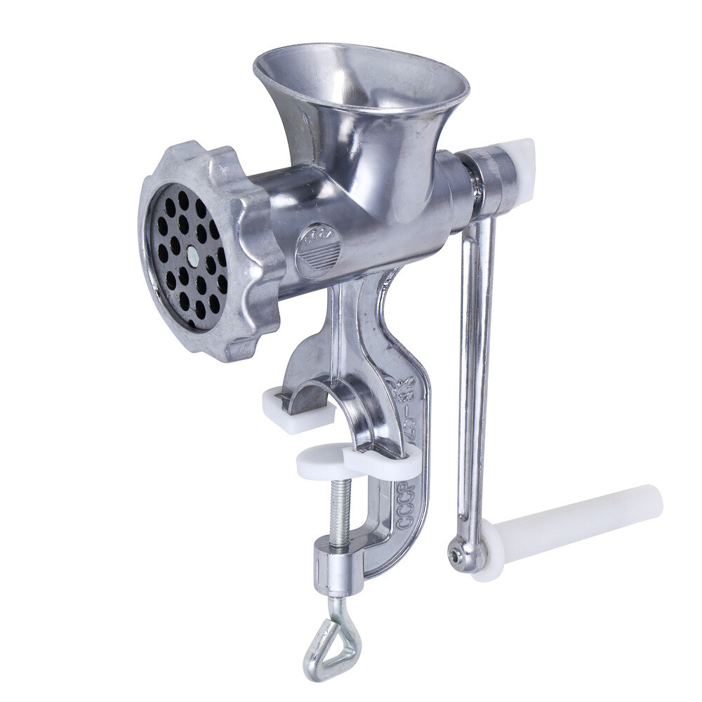 Мясорубка из алюминиевого «VETTA»