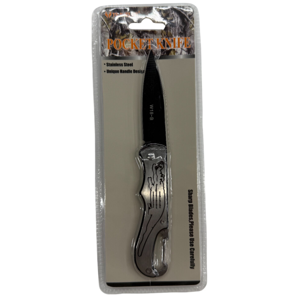 Нож складной туристический «Traveler»