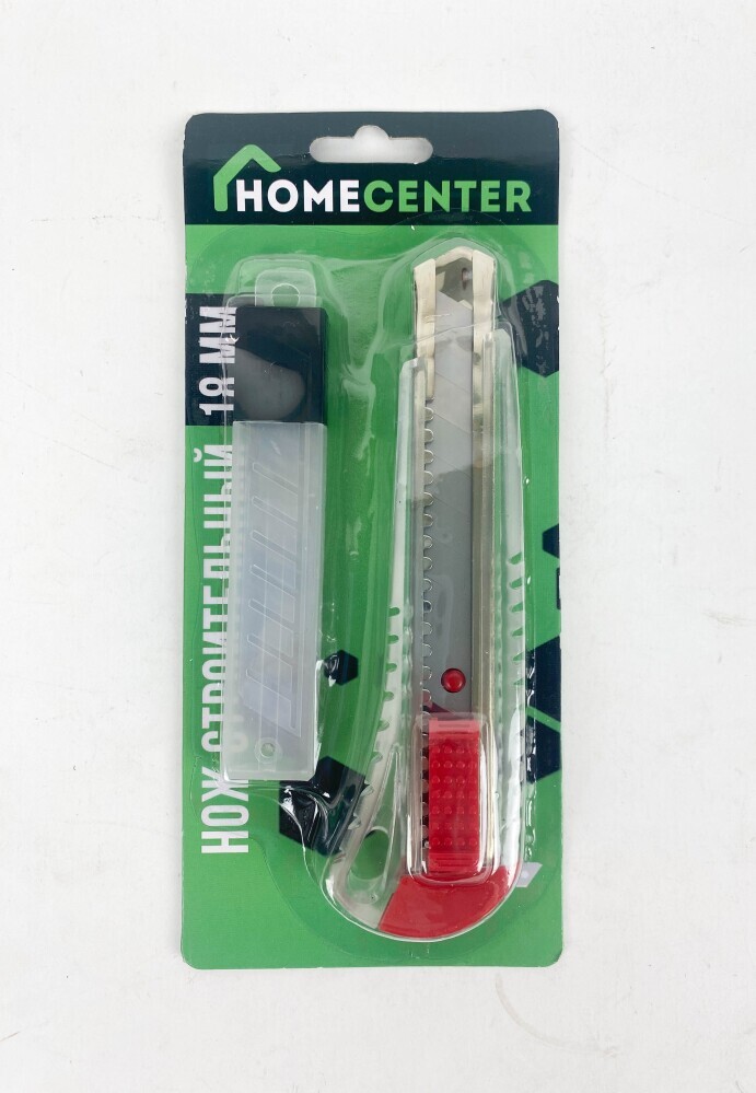 Нож строительный «AD287T Homecenter»