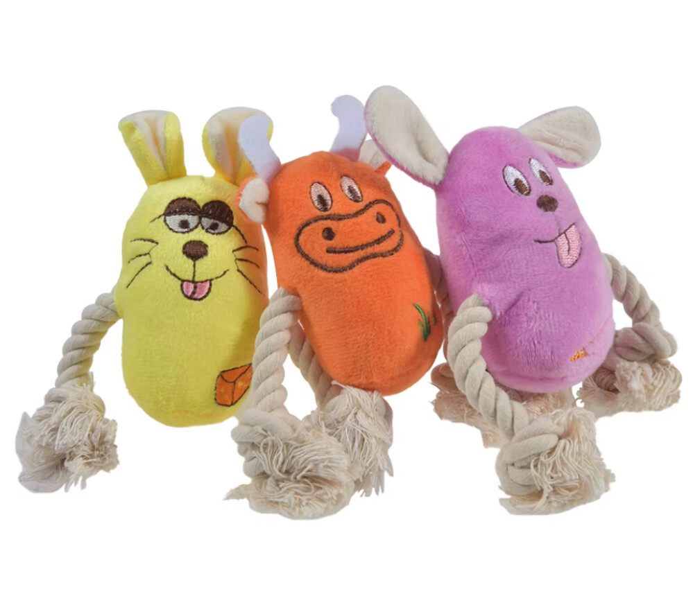 Игрушка для животных «Зверята»