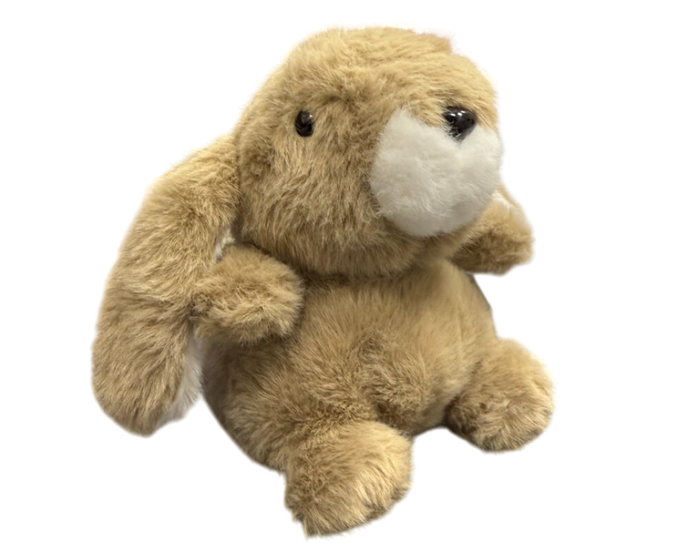 Игрушка мягкая Зайка