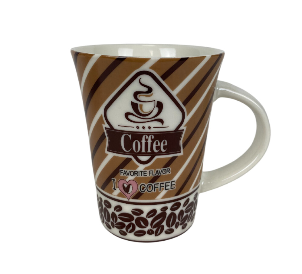 Кружка «I love coffee»