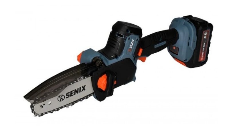 Пила аккумуляторная цепная «Senix csx2-M3-EU»