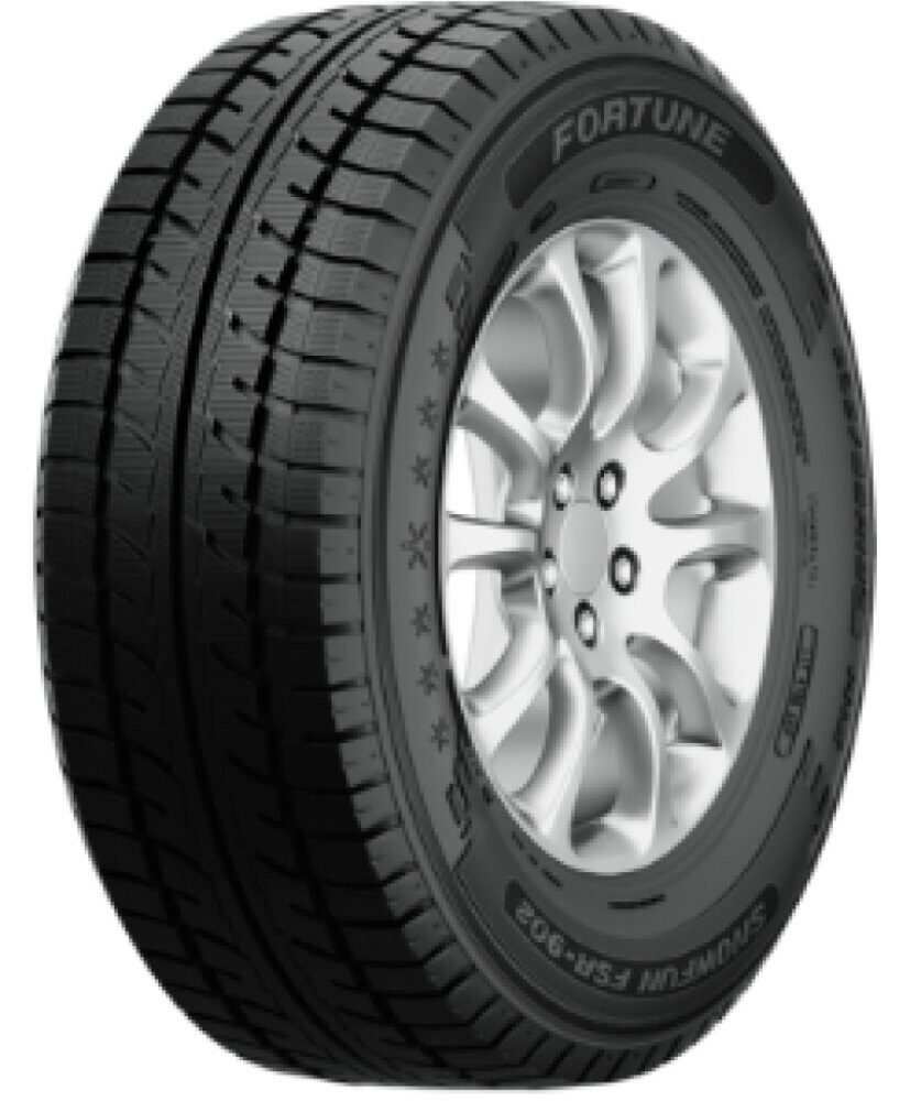 Автошина «SnowFun FSR-902 TL»