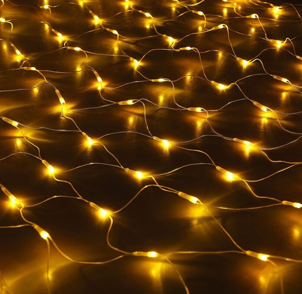 Гирлянда  «Сетка»