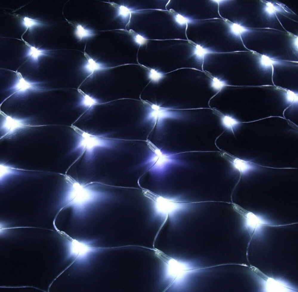 Гирлянда «Сетка»