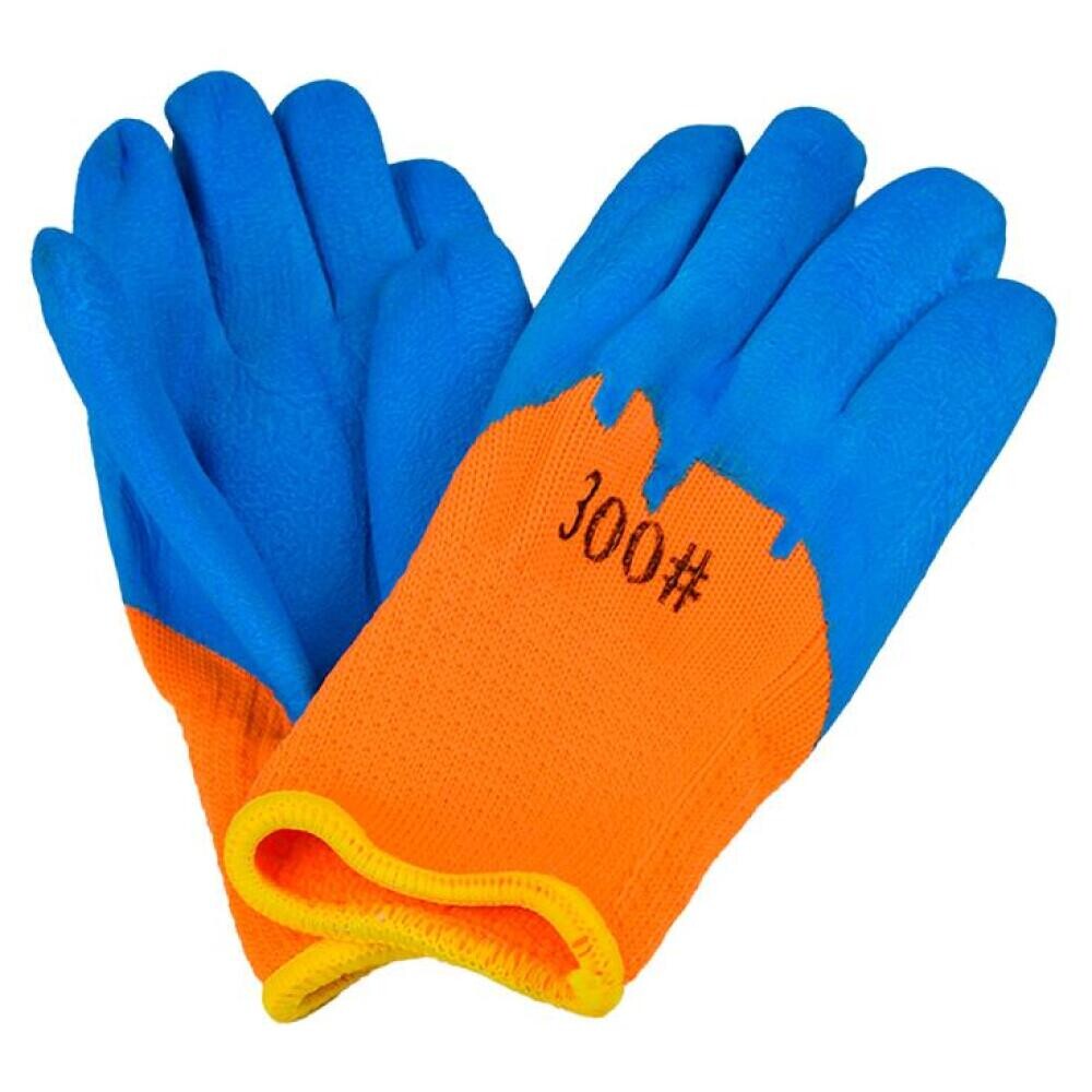 Перчатка утепленные