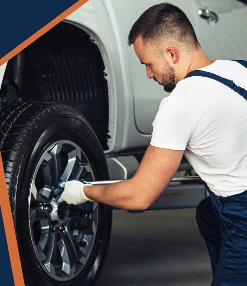 Шиномонтаж «Комплекс 1»