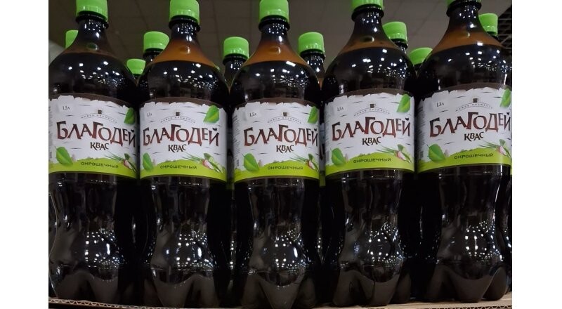 Квас «Благодей»