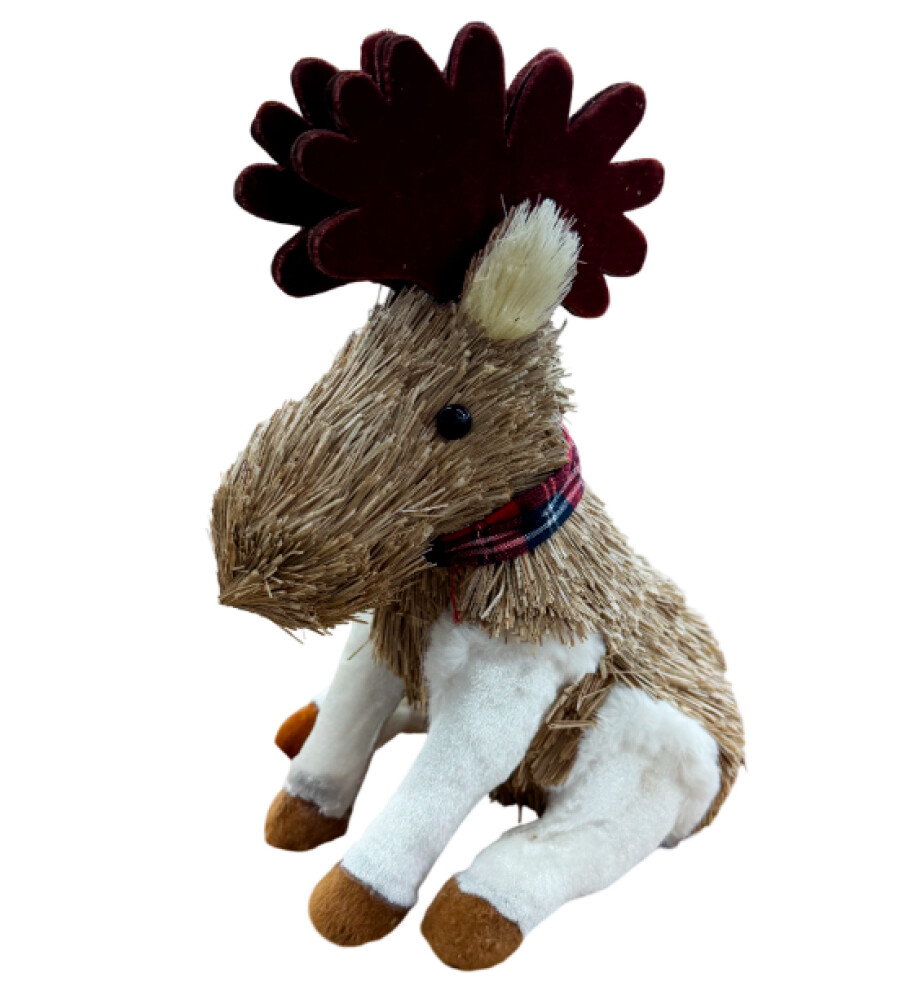 Фигура НГ 23см  Лось