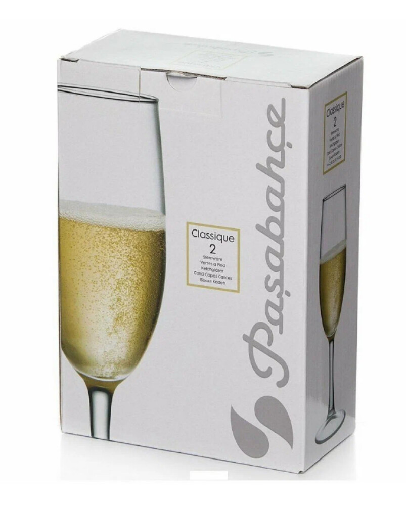 Фужеры для шампанского «Классик»