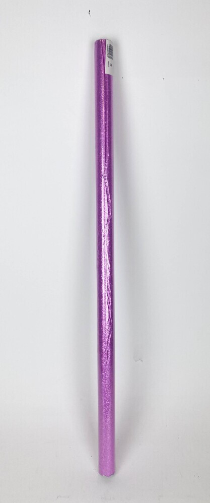 Бумага упаков. 70х200см  Шиммер  лиловый