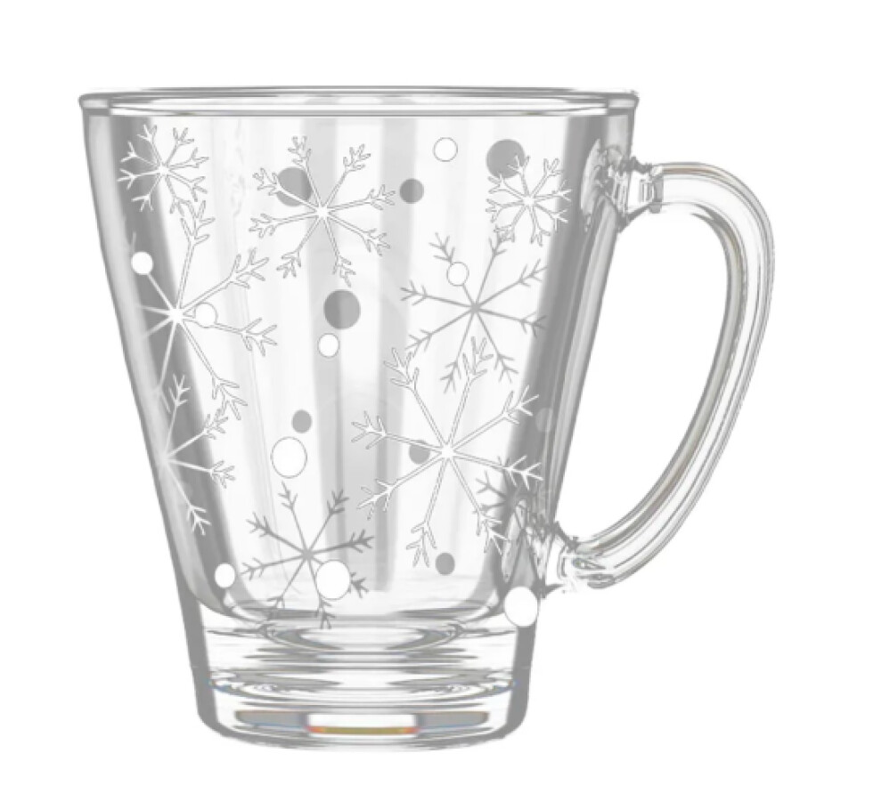 Кружка «Снегопад»