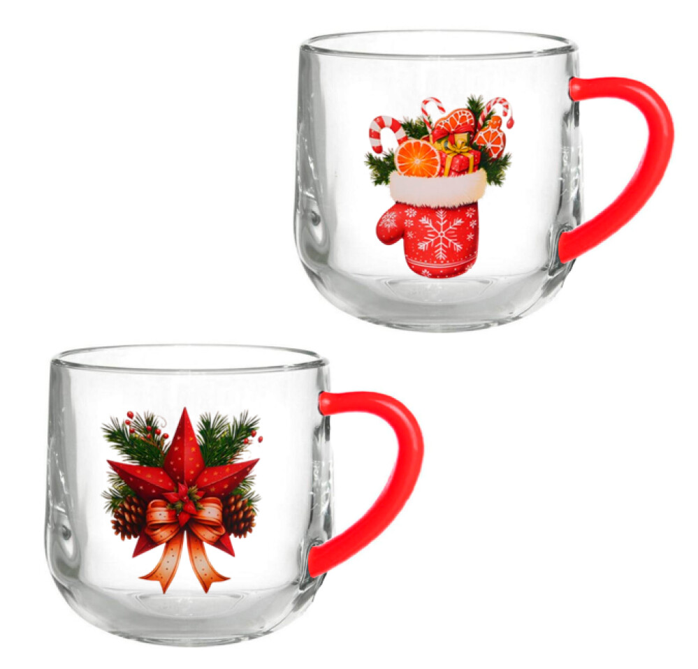 Кружка «Зимняя фантазия»