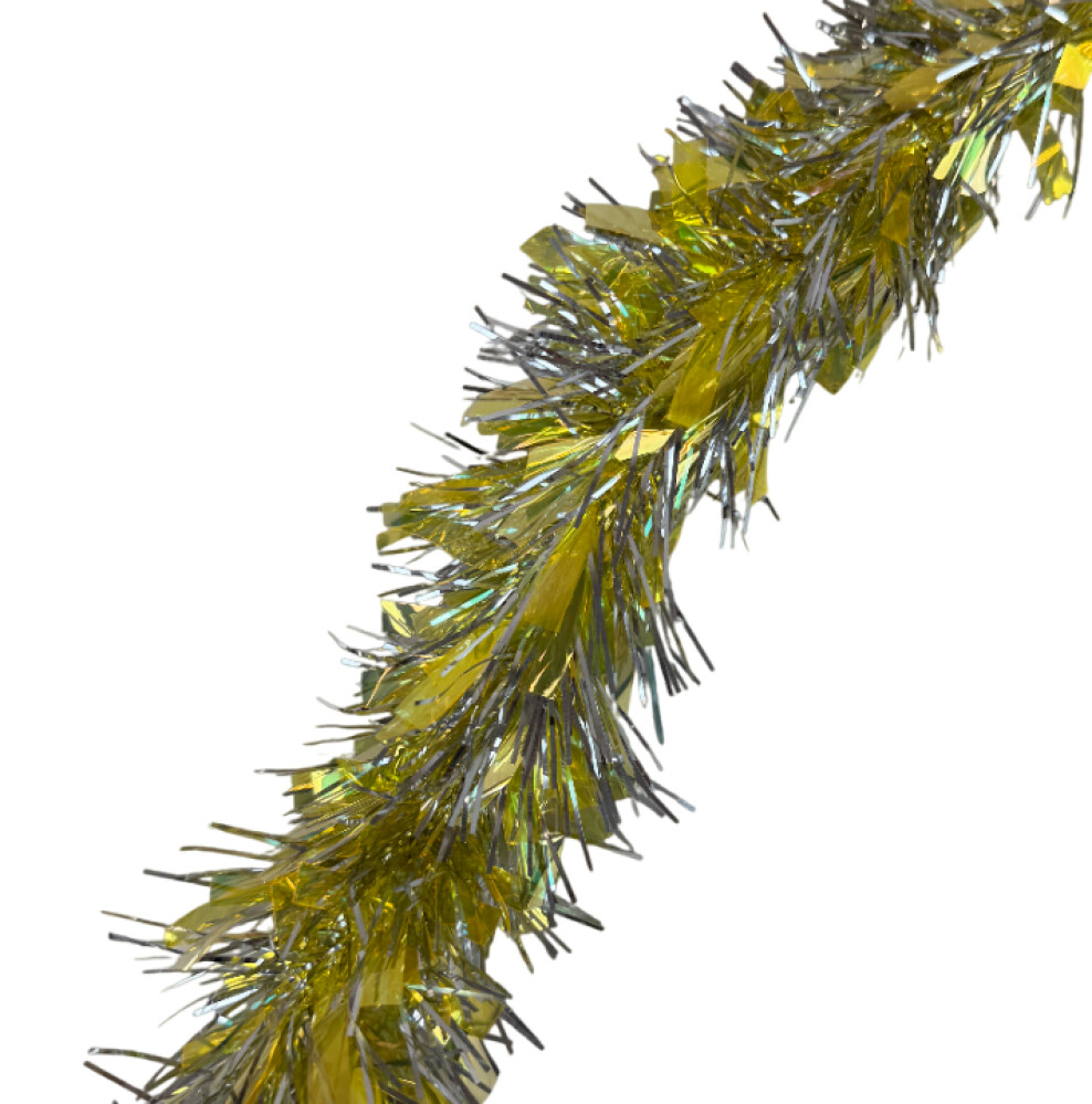 Мишура новогодняя