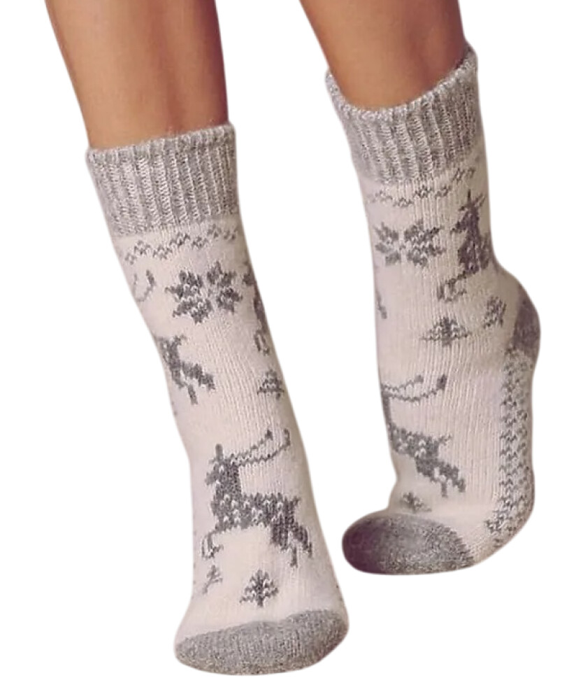 Носки женские «Северный Олень»