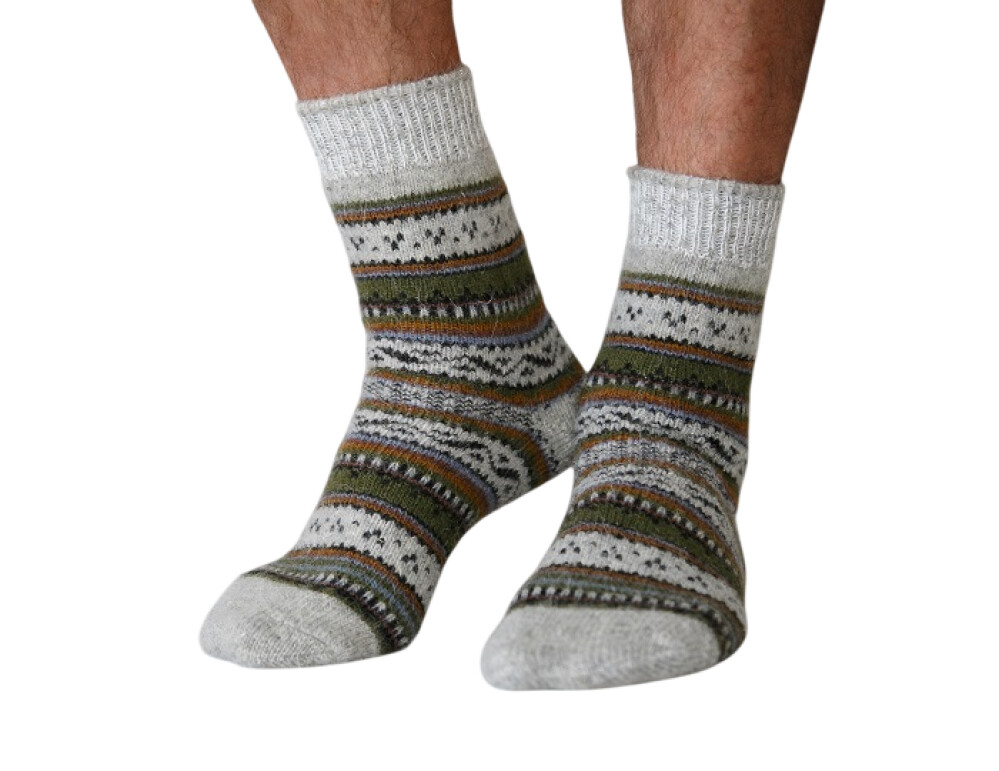 Носки мужские Полосатые