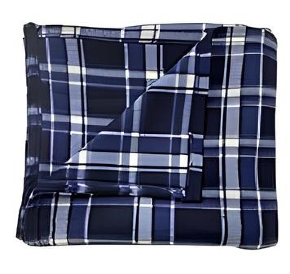 Плед «Клетка»