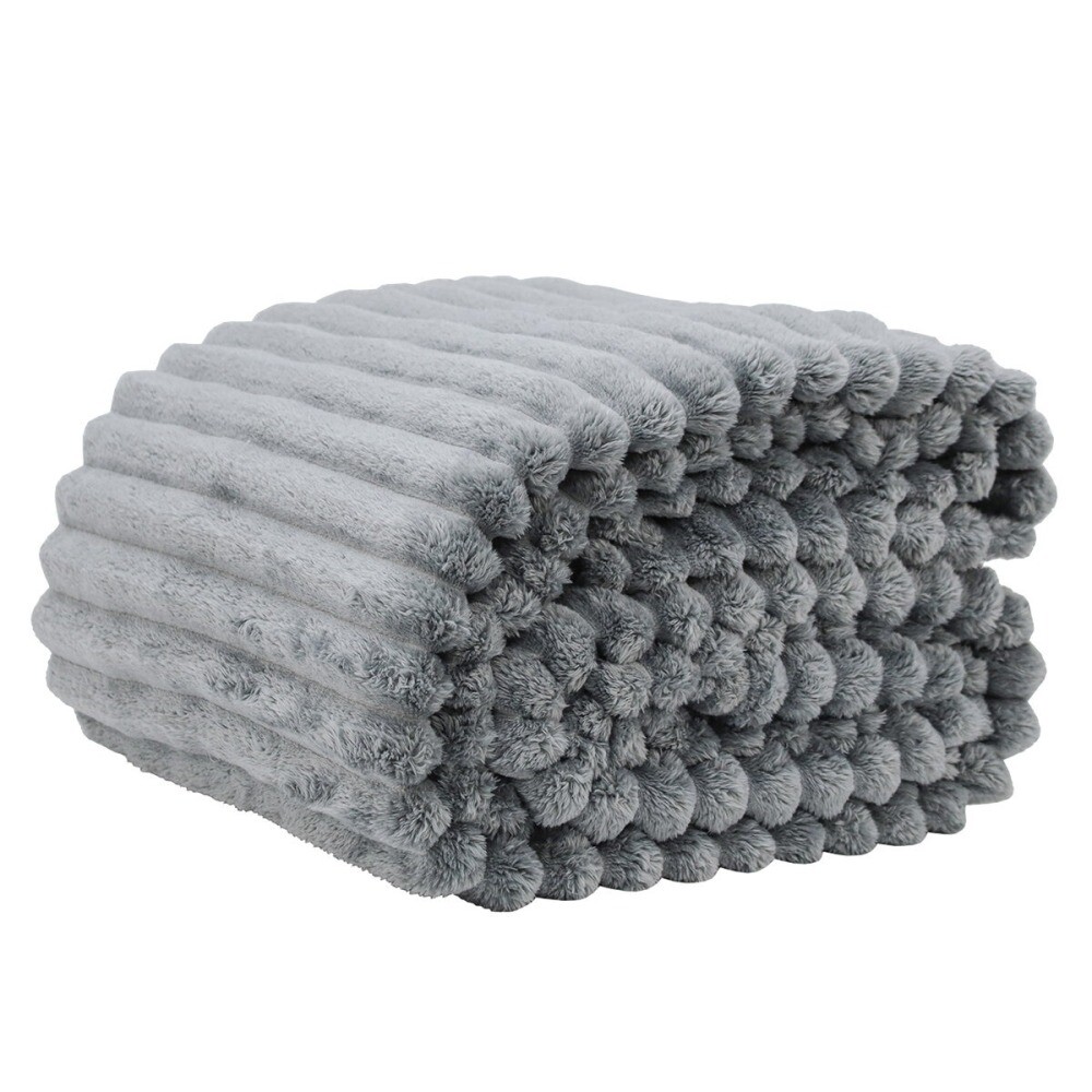 Плед  Полоса