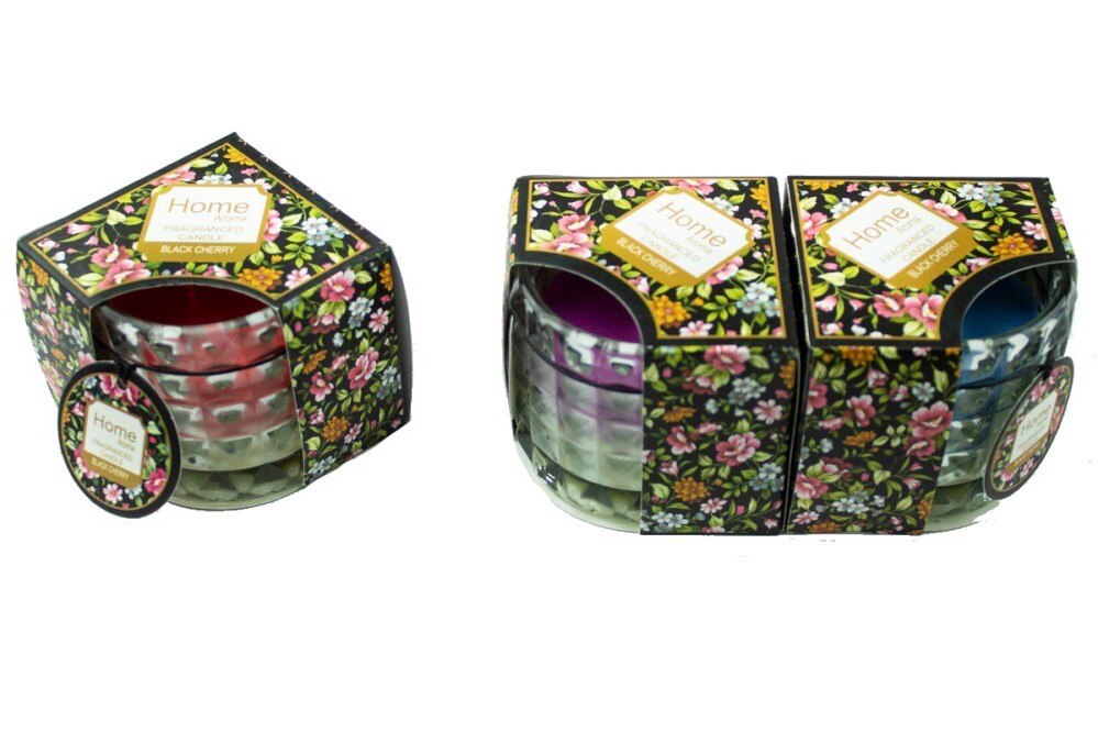 Свеча ароматическая