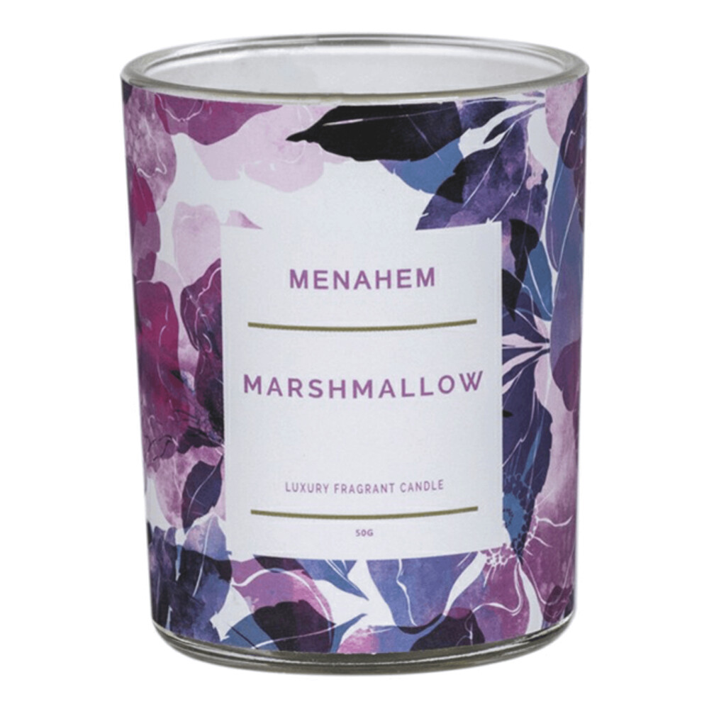 Свеча ароматическая