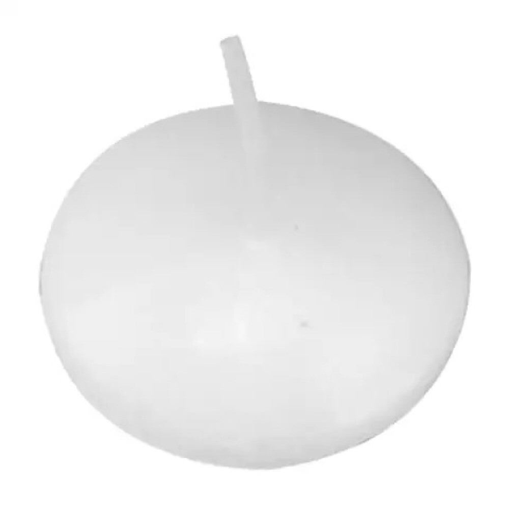 Свеча декоративная, плавающая