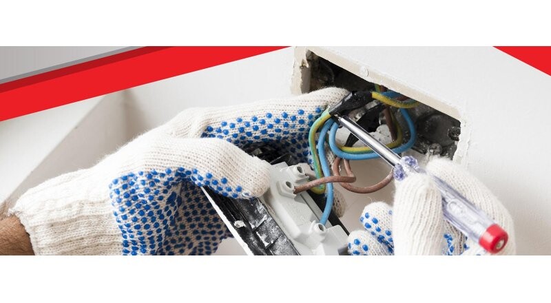 Замена проводки