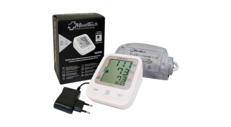 Автоматический тонометр MediTech МТ-32