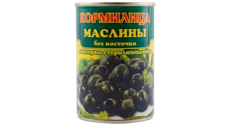 Маслины «Кормилица» 