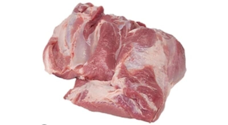 Лопатка свиная 